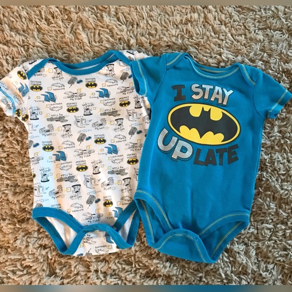 New Batman Baby Toddler Boys Pajamas 9m 12m 18m 24m Batman Pajamas Innovatis Suisse Ch